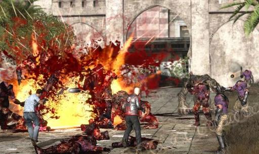 Serious Sam 3: BFE - Рецензия Serious Sam 3: BFE